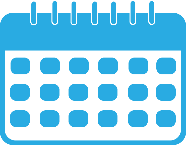 iPhone Calendar Vector Icon [Free Download] (SVG and PNG)