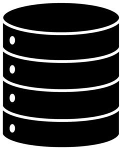 Oracle Database Vector Icon - [Free Download] - (SVG and PNG)