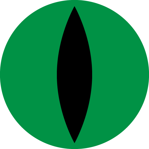 Snake Eyes Vector Icon [Free Download] (SVG and PNG)