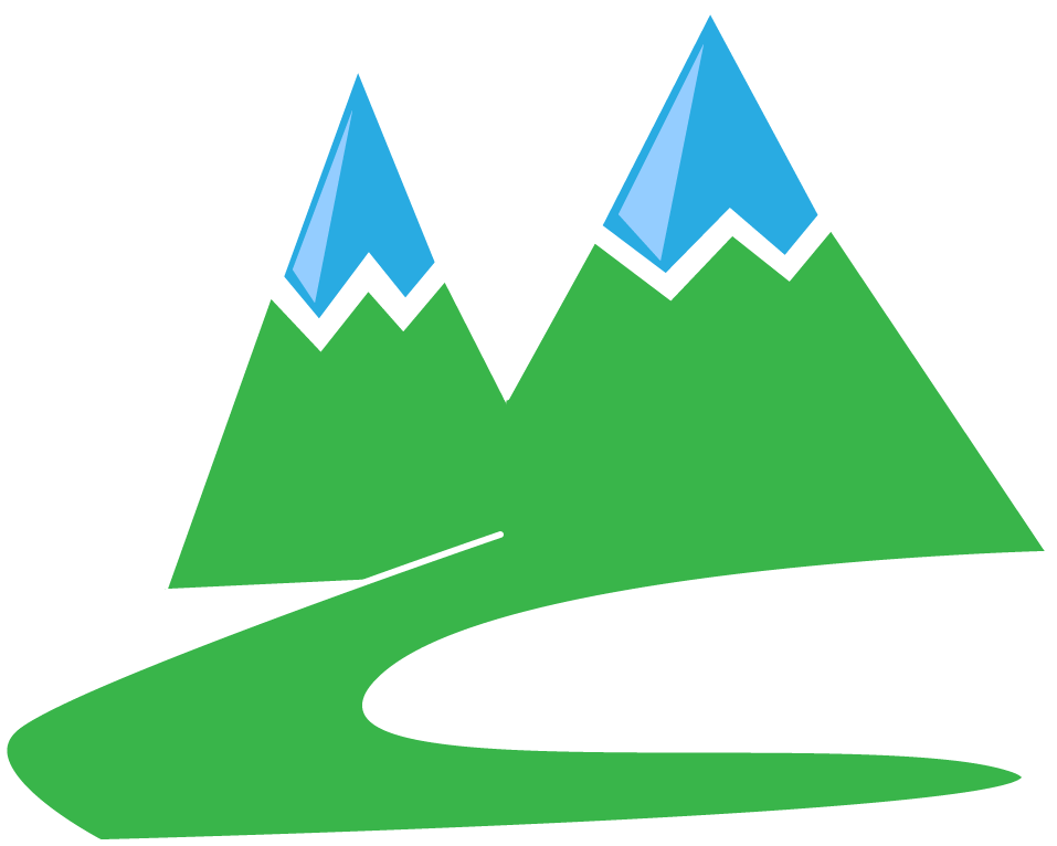 Snow Mountain Vector Icon - [Free Download] - (SVG and PNG)